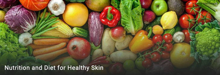 Nutrition and Diet for Healthy Skin