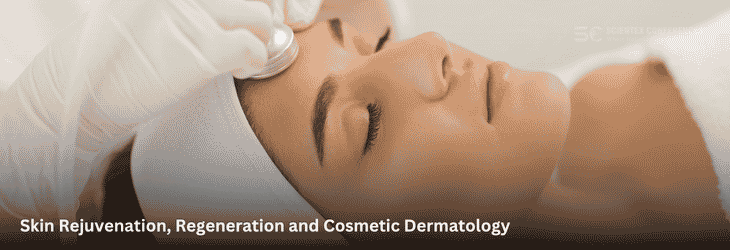 Skin Rejuvenation, Regeneration and Cosmetic Dermatology